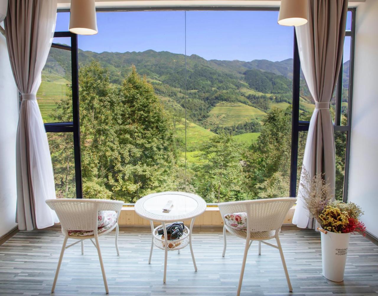 Rice Fields Guesthouse Longsheng Extérieur photo