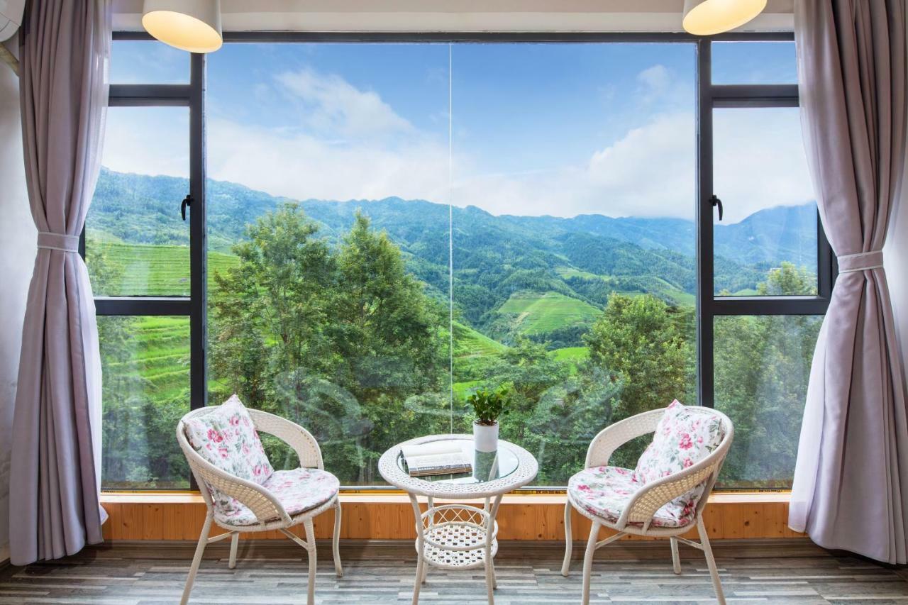 Rice Fields Guesthouse Longsheng Extérieur photo