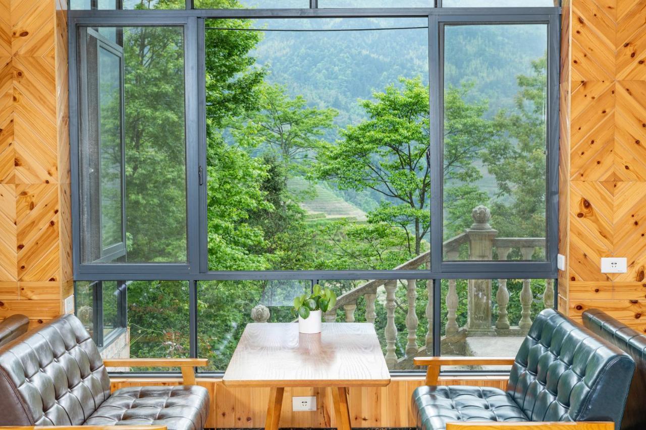 Rice Fields Guesthouse Longsheng Extérieur photo