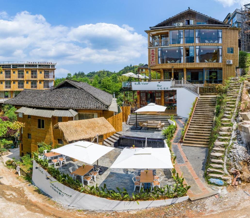 Rice Fields Guesthouse Longsheng Extérieur photo