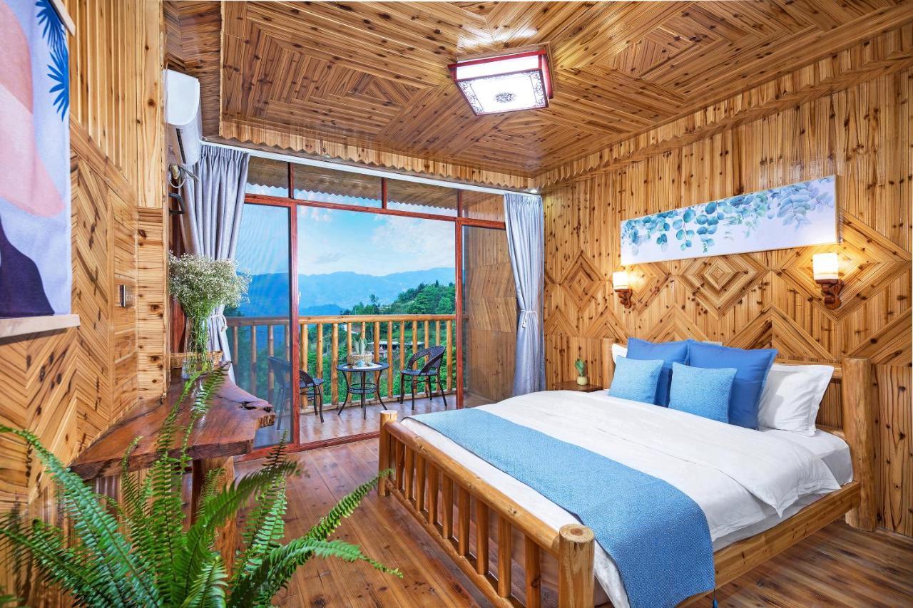 Rice Fields Guesthouse Longsheng Extérieur photo