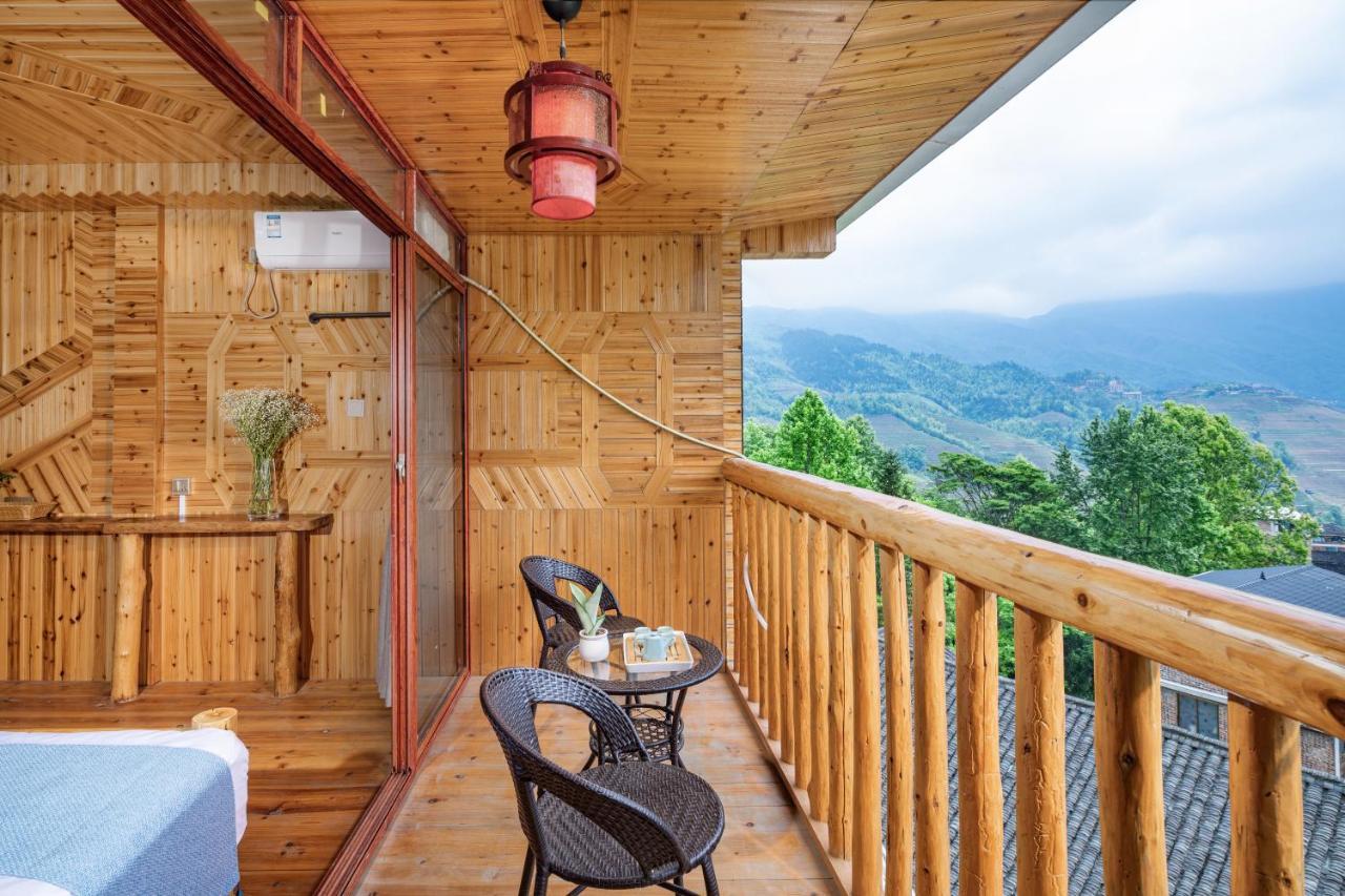 Rice Fields Guesthouse Longsheng Extérieur photo