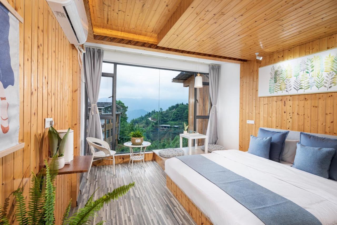 Rice Fields Guesthouse Longsheng Extérieur photo