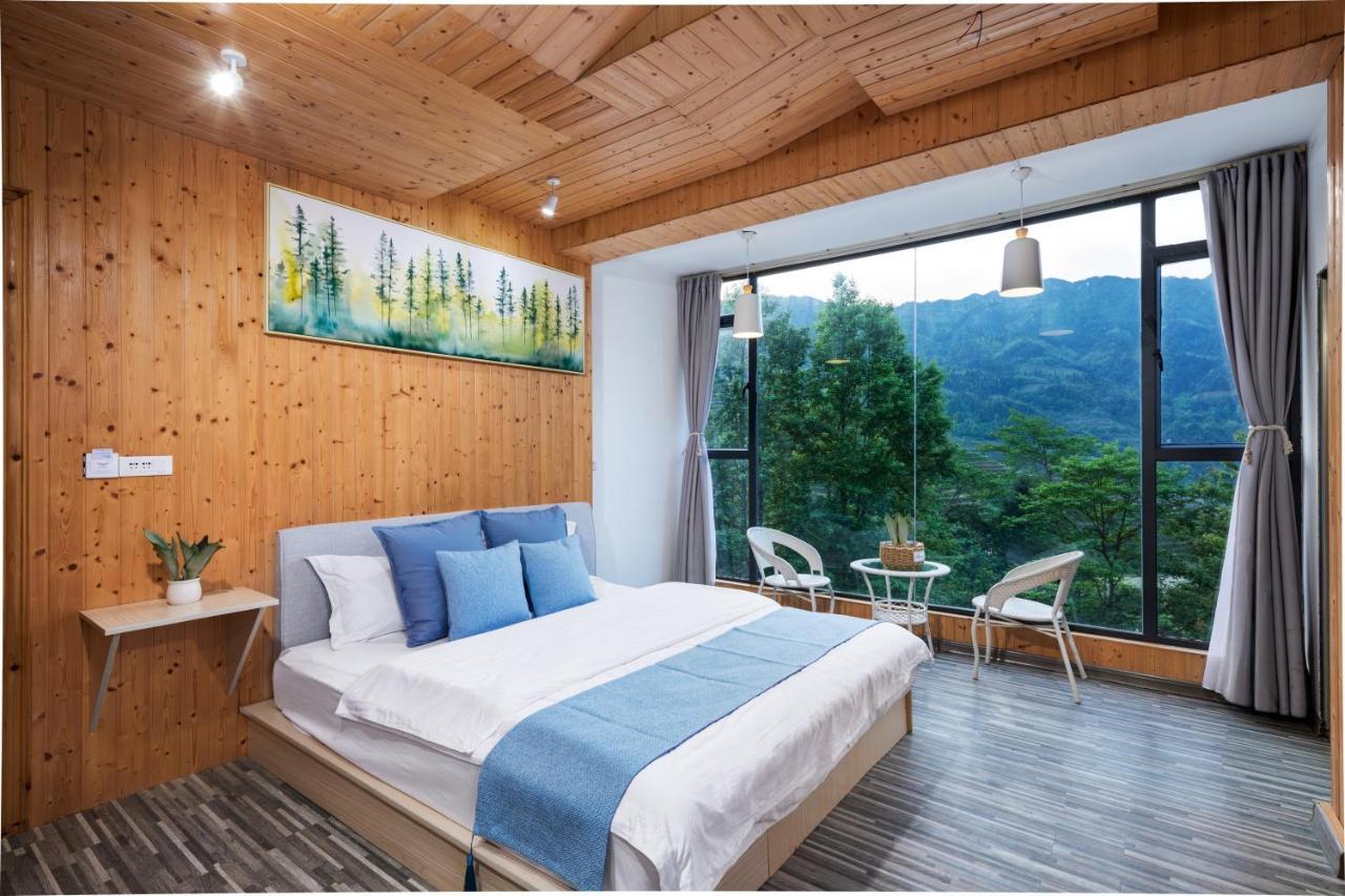 Rice Fields Guesthouse Longsheng Extérieur photo