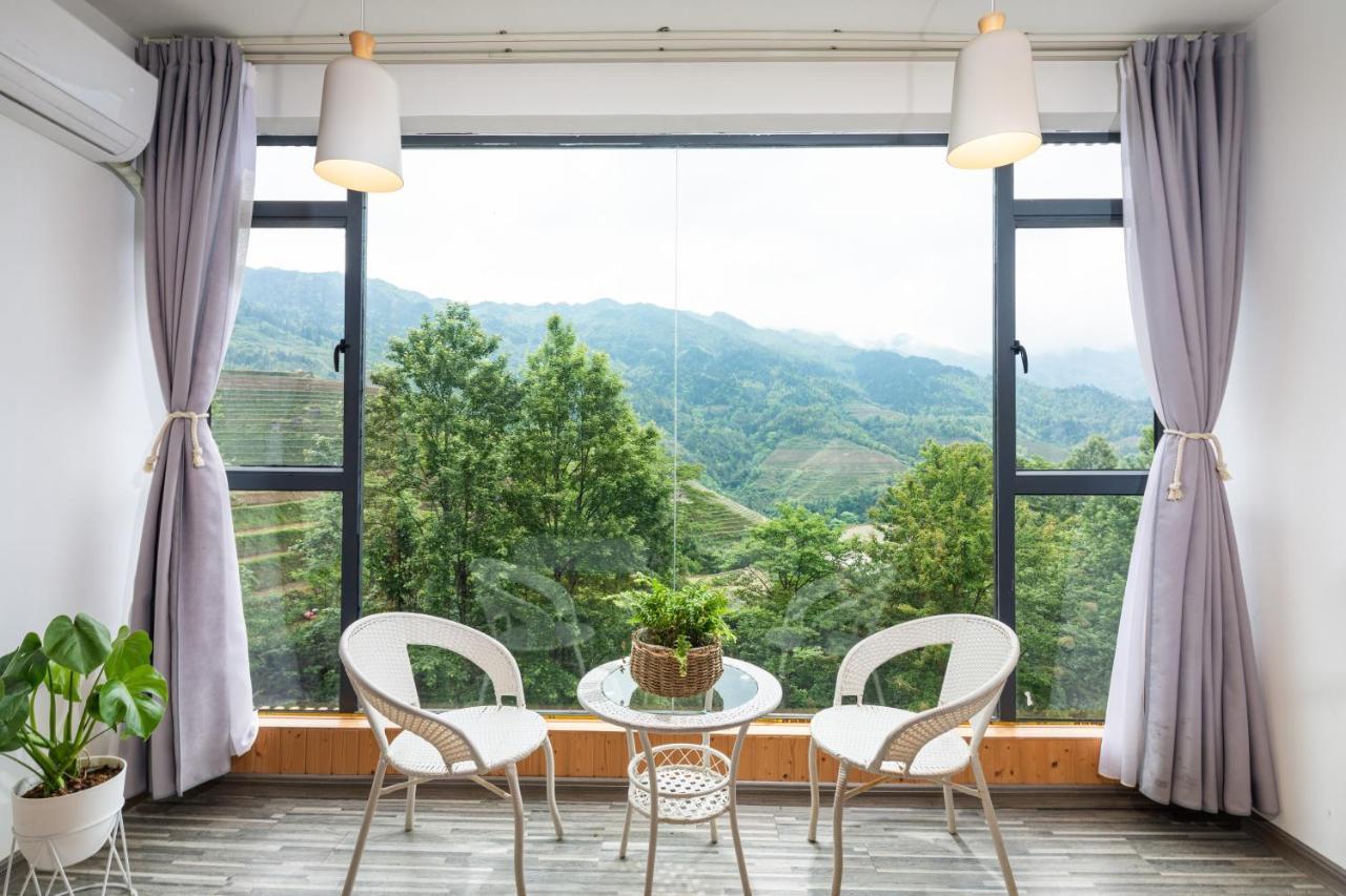 Rice Fields Guesthouse Longsheng Extérieur photo