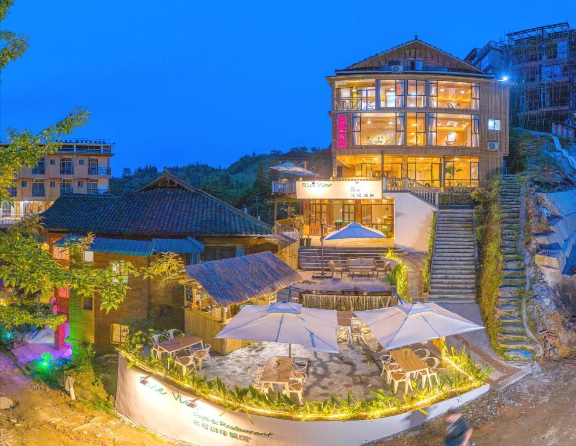Rice Fields Guesthouse Longsheng Extérieur photo
